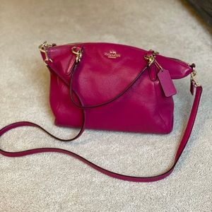 Authentic Coach Satchel